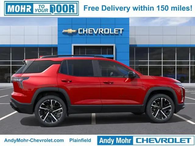 2026 Chevrolet Equinox FWD RS