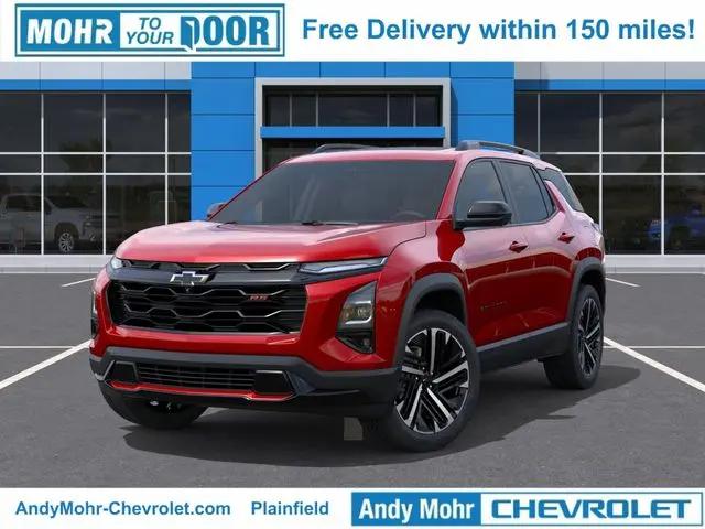 2026 Chevrolet Equinox FWD RS