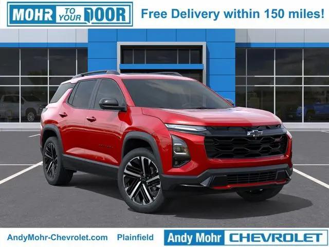 2026 Chevrolet Equinox FWD RS