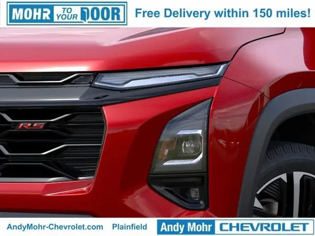 2026 Chevrolet Equinox FWD RS