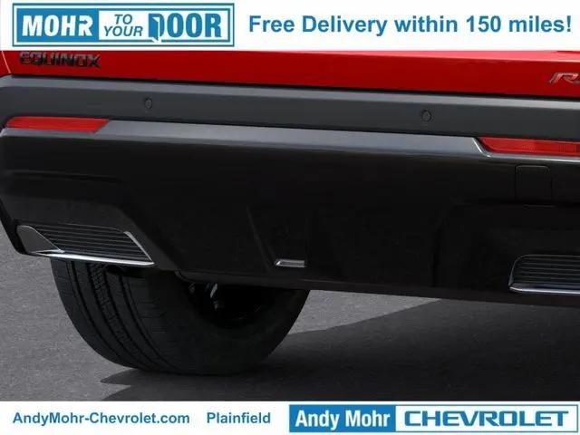 2026 Chevrolet Equinox FWD RS