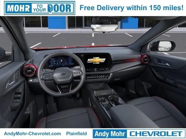 2026 Chevrolet Equinox FWD RS