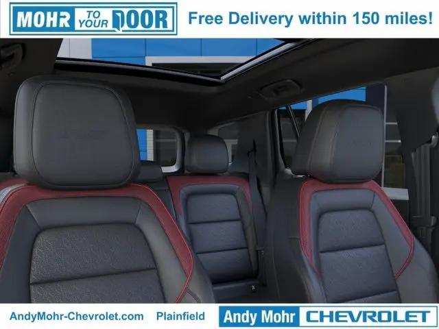 2026 Chevrolet Equinox FWD RS