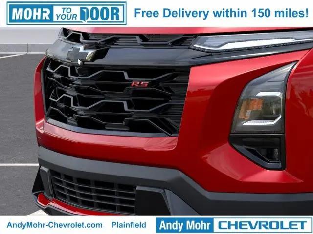 2026 Chevrolet Equinox FWD RS