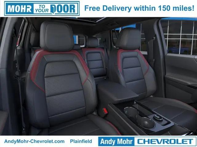 2026 Chevrolet Equinox FWD RS