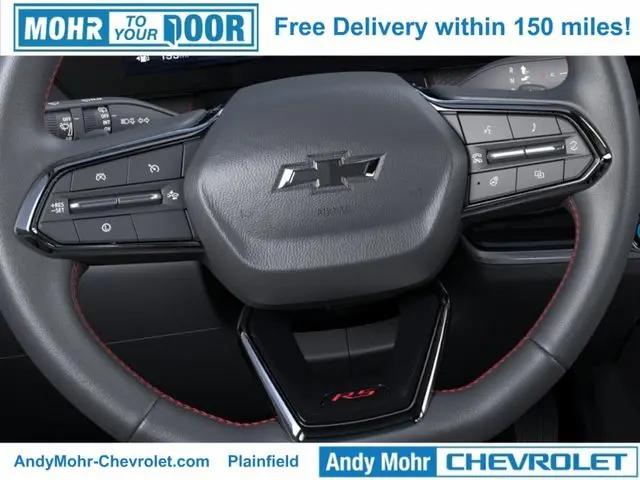 2026 Chevrolet Equinox FWD RS