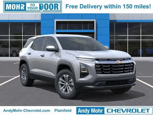 2026 Chevrolet Equinox FWD LT