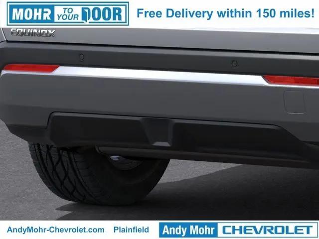 2026 Chevrolet Equinox FWD LT