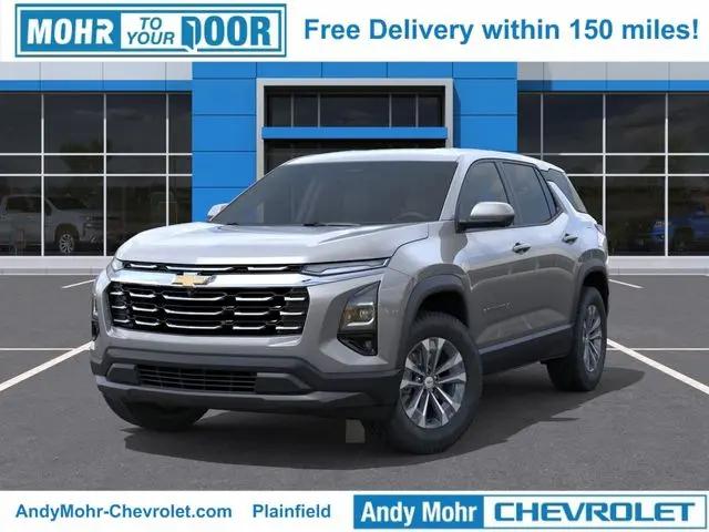 2026 Chevrolet Equinox FWD LT