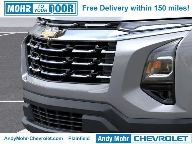 2026 Chevrolet Equinox FWD LT