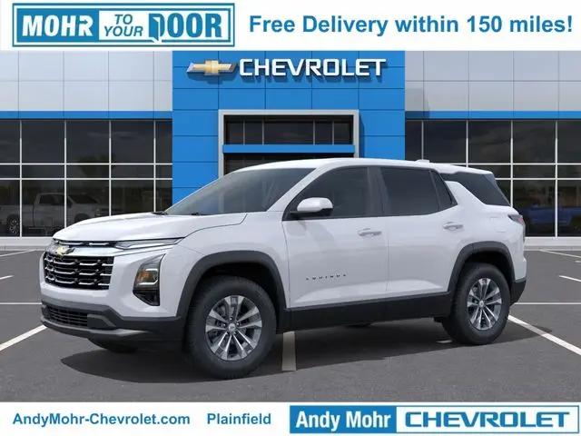 2026 Chevrolet Equinox FWD LT
