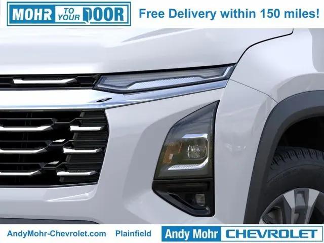2026 Chevrolet Equinox FWD LT