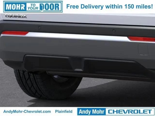 2026 Chevrolet Equinox FWD LT