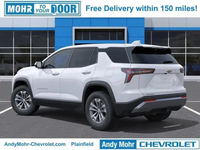 2026 Chevrolet Equinox FWD LT