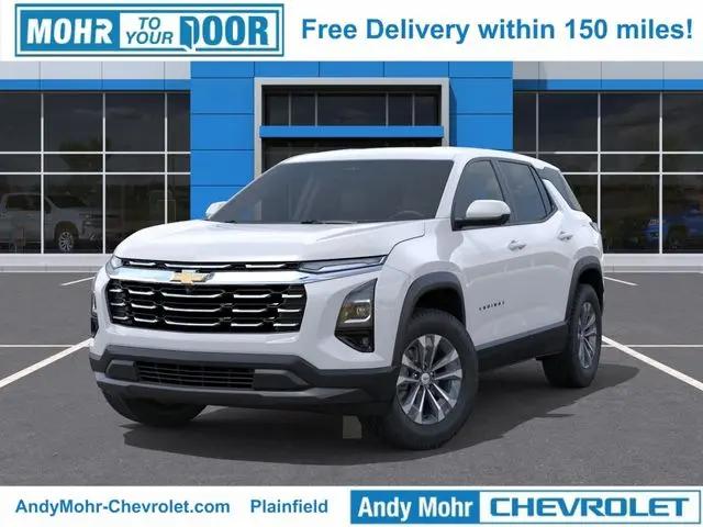 2026 Chevrolet Equinox FWD LT