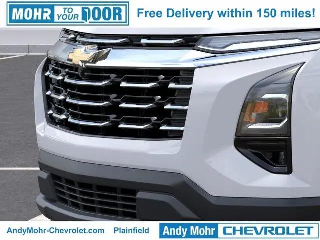 2026 Chevrolet Equinox FWD LT