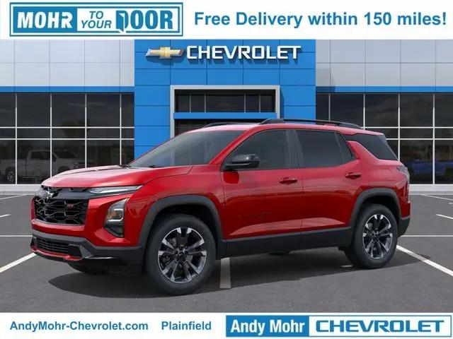 2026 Chevrolet Equinox AWD RS