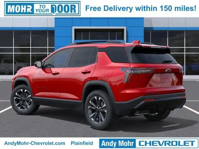 2026 Chevrolet Equinox AWD RS