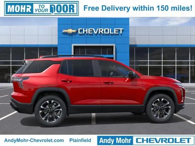 2026 Chevrolet Equinox AWD RS
