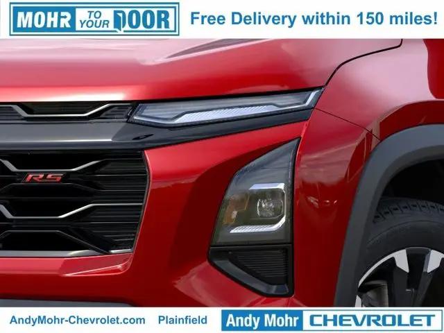 2026 Chevrolet Equinox AWD RS