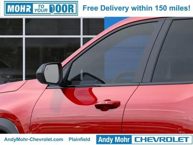 2026 Chevrolet Equinox AWD RS