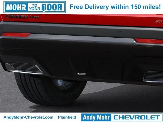 2026 Chevrolet Equinox AWD RS