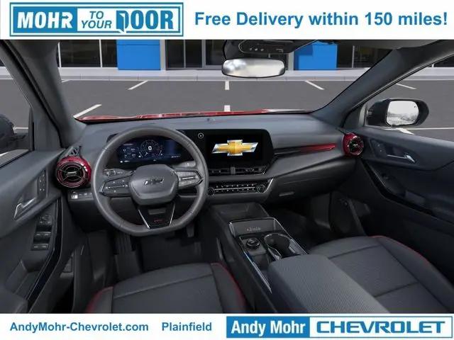 2026 Chevrolet Equinox AWD RS