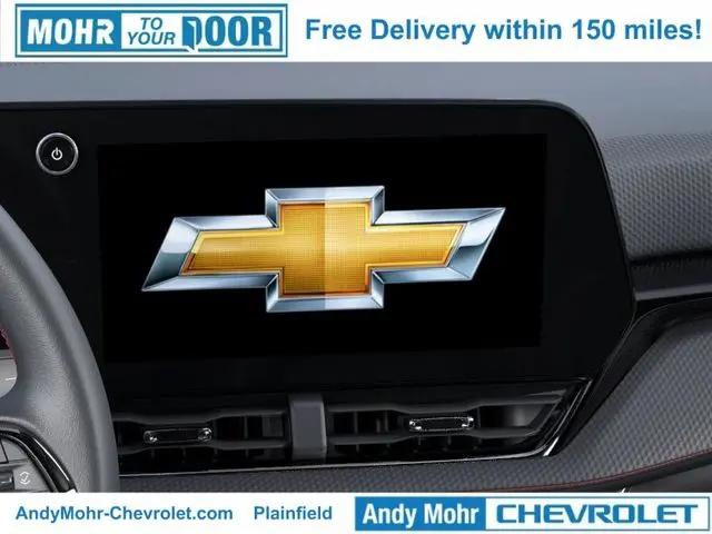 2026 Chevrolet Equinox AWD RS