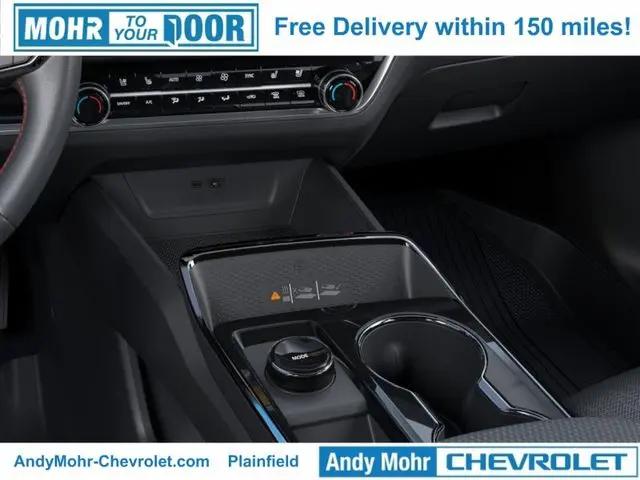 2026 Chevrolet Equinox AWD RS