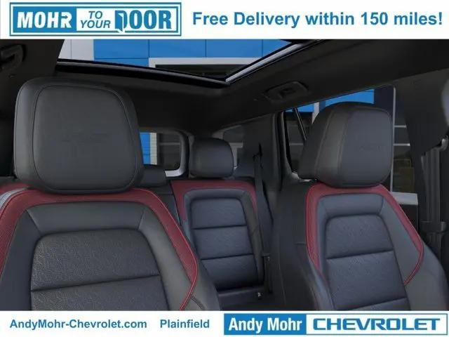 2026 Chevrolet Equinox AWD RS