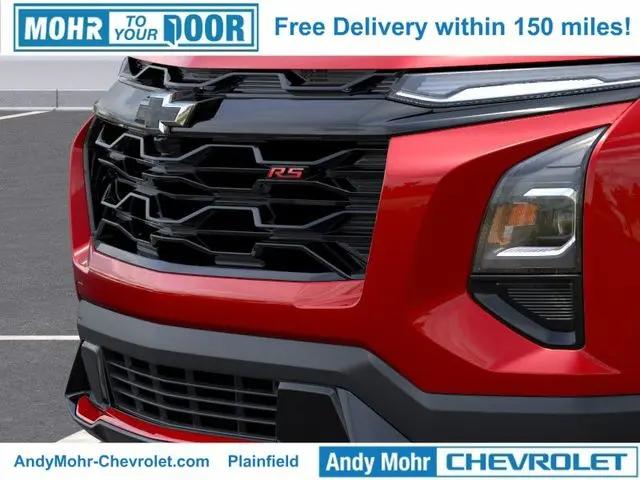2026 Chevrolet Equinox AWD RS