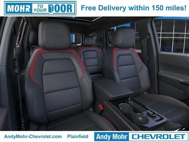 2026 Chevrolet Equinox AWD RS