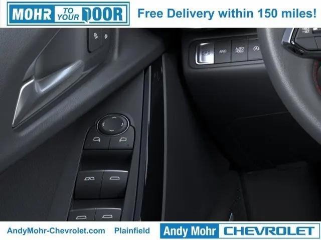 2026 Chevrolet Equinox AWD RS