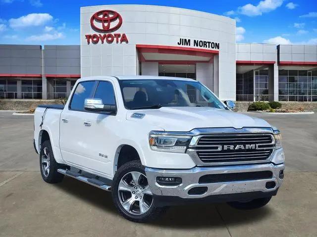 2022 Ram 1500 Laramie Crew Cab 4x4 5'7" Box for sale in Tulsa, OK
