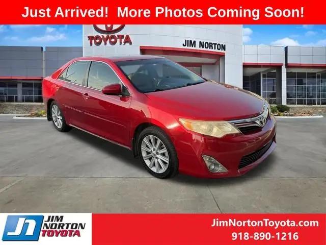 2014 Toyota Camry XLE V6 for sale in Tulsa, OK