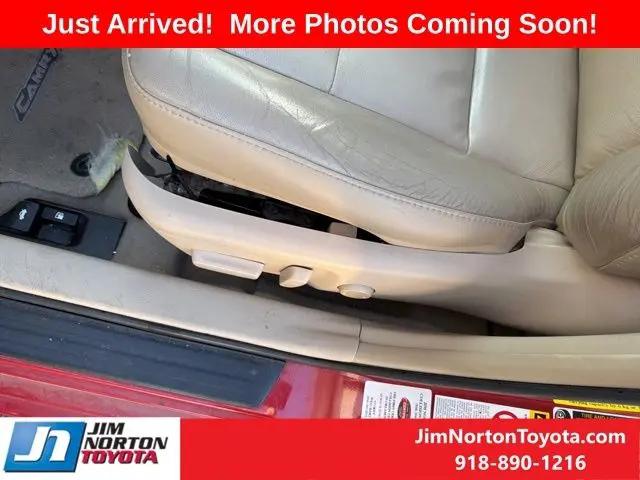 2014 Toyota Camry XLE V6
