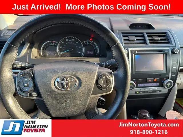 2014 Toyota Camry XLE V6