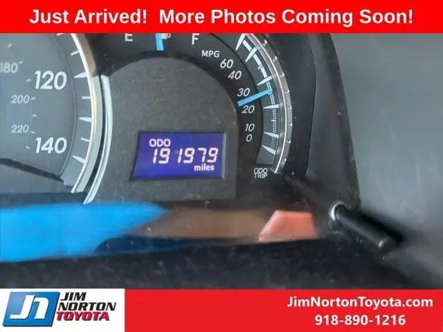 2014 Toyota Camry XLE V6