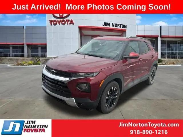 2022 Chevrolet TrailBlazer FWD LT for sale in Tulsa, OK