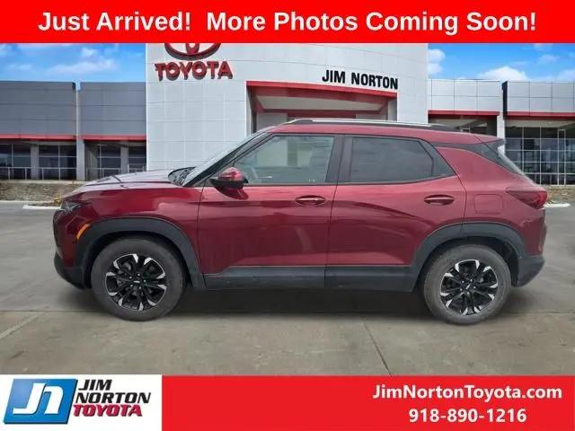 2022 Chevrolet TrailBlazer FWD LT