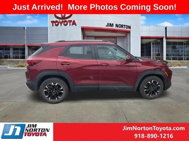 2022 Chevrolet TrailBlazer FWD LT