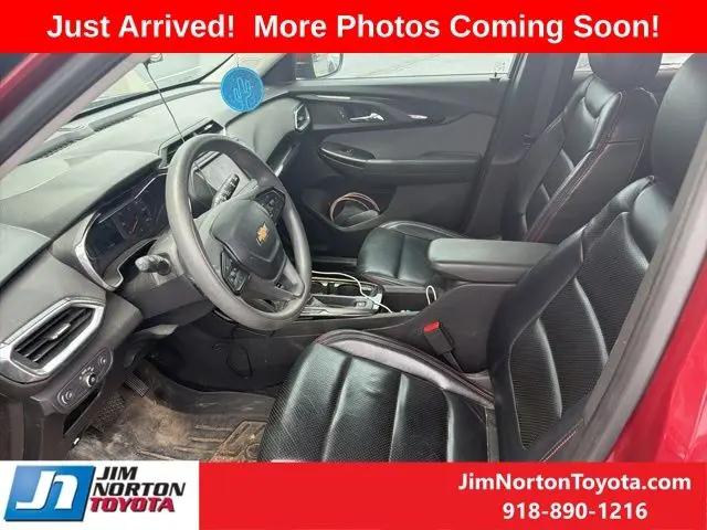 2022 Chevrolet TrailBlazer FWD LT