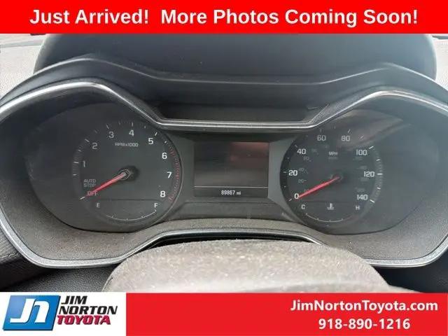 2022 Chevrolet TrailBlazer FWD LT