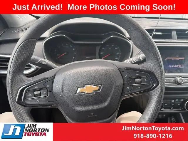 2022 Chevrolet TrailBlazer FWD LT