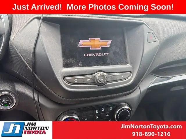 2022 Chevrolet TrailBlazer FWD LT