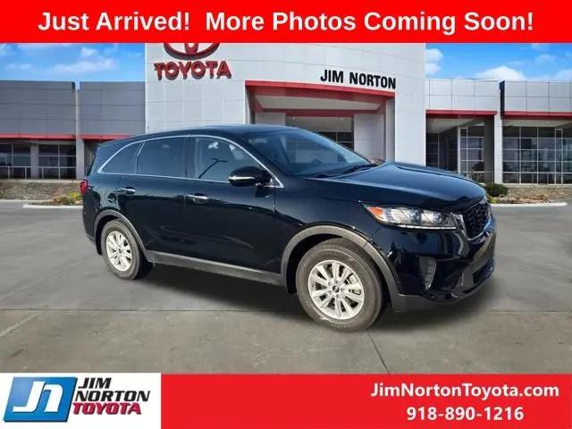 2019 Kia Sorento 2.4L LX for sale in Tulsa, OK