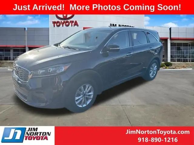 2019 Kia Sorento 2.4L LX