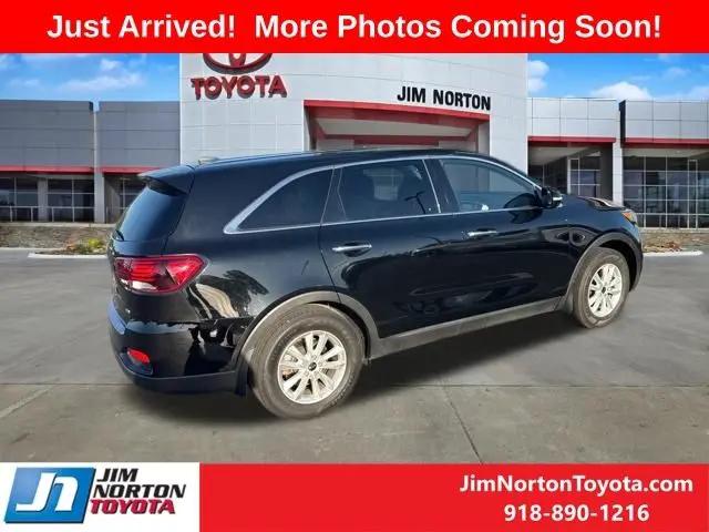 2019 Kia Sorento 2.4L LX
