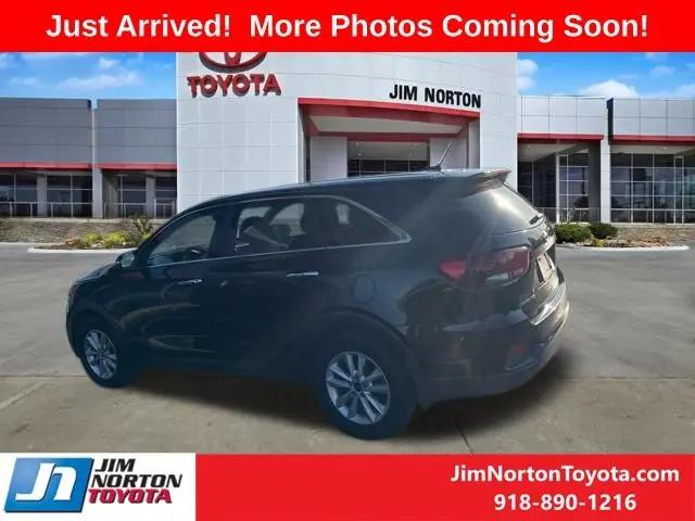 2019 Kia Sorento 2.4L LX