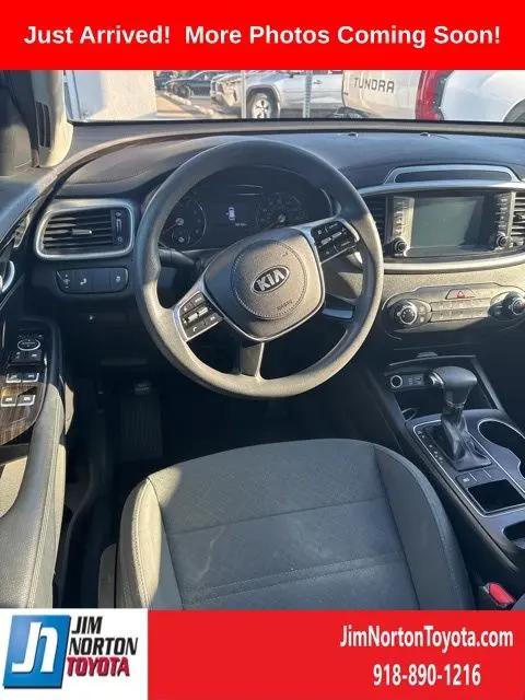 2019 Kia Sorento 2.4L LX